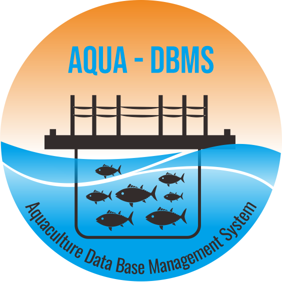 Logo Portal Website AquaDBMS